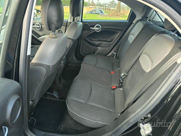 Fiat 500x 1,6 Multijet diesel 2016