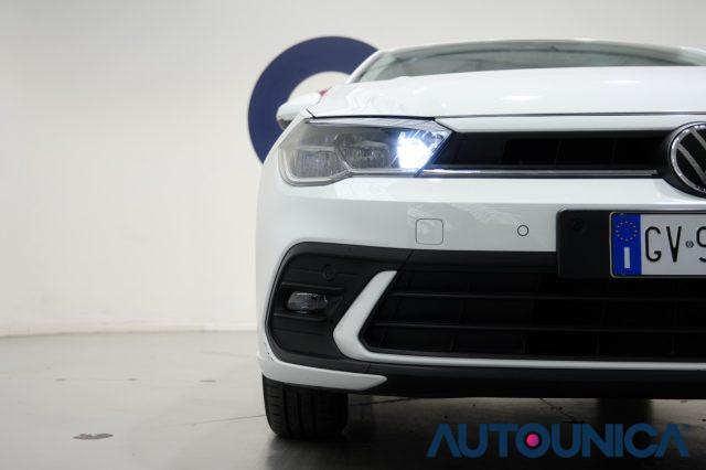 VOLKSWAGEN Polo 1.0 TSI STYLE NEOPATENTATI FARI LED