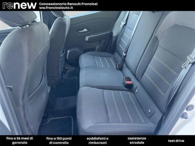 DACIA Sandero TCe 100 GPL Streetway Expression NBI