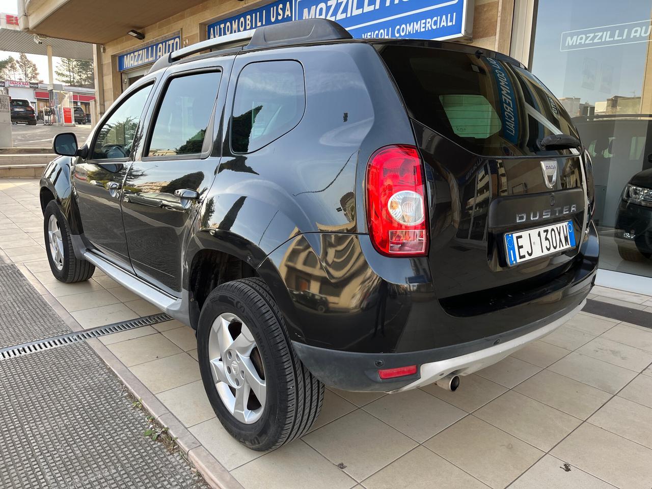 Dacia Duster 1.5 dCi 110CV 4x2