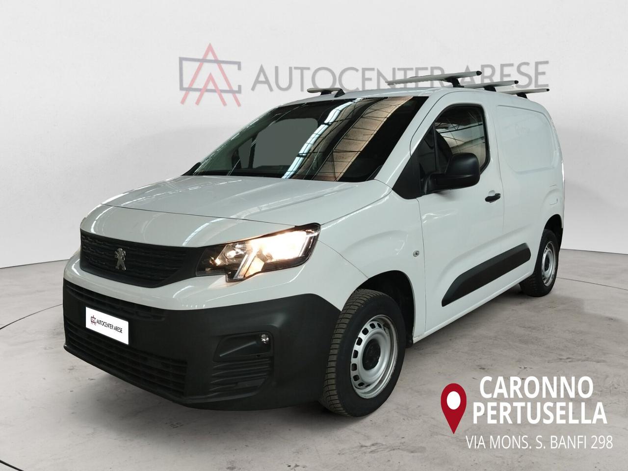 PEUGEOT Partner 1.5 bluehdi 100cv L1 Premium