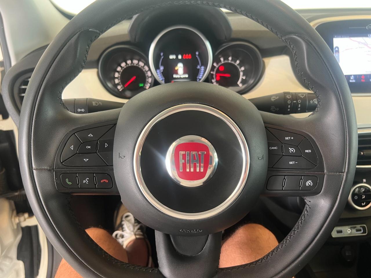 Fiat 500X 1.4 MultiAir 140 CV DCT Lounge AUTOMATICA