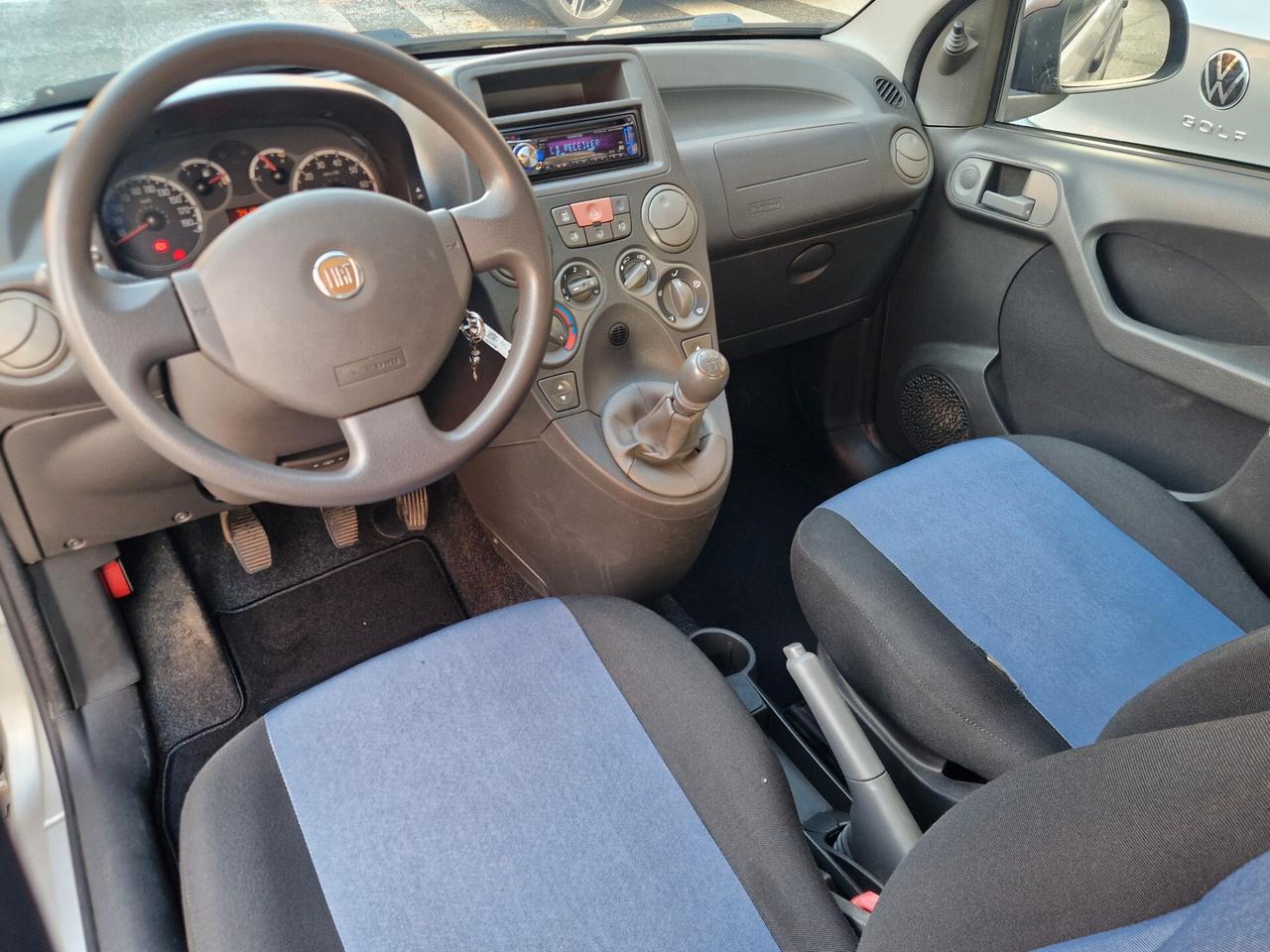 Panda 1.2 69cv 74 mila km Distribuzione e frizione fatte