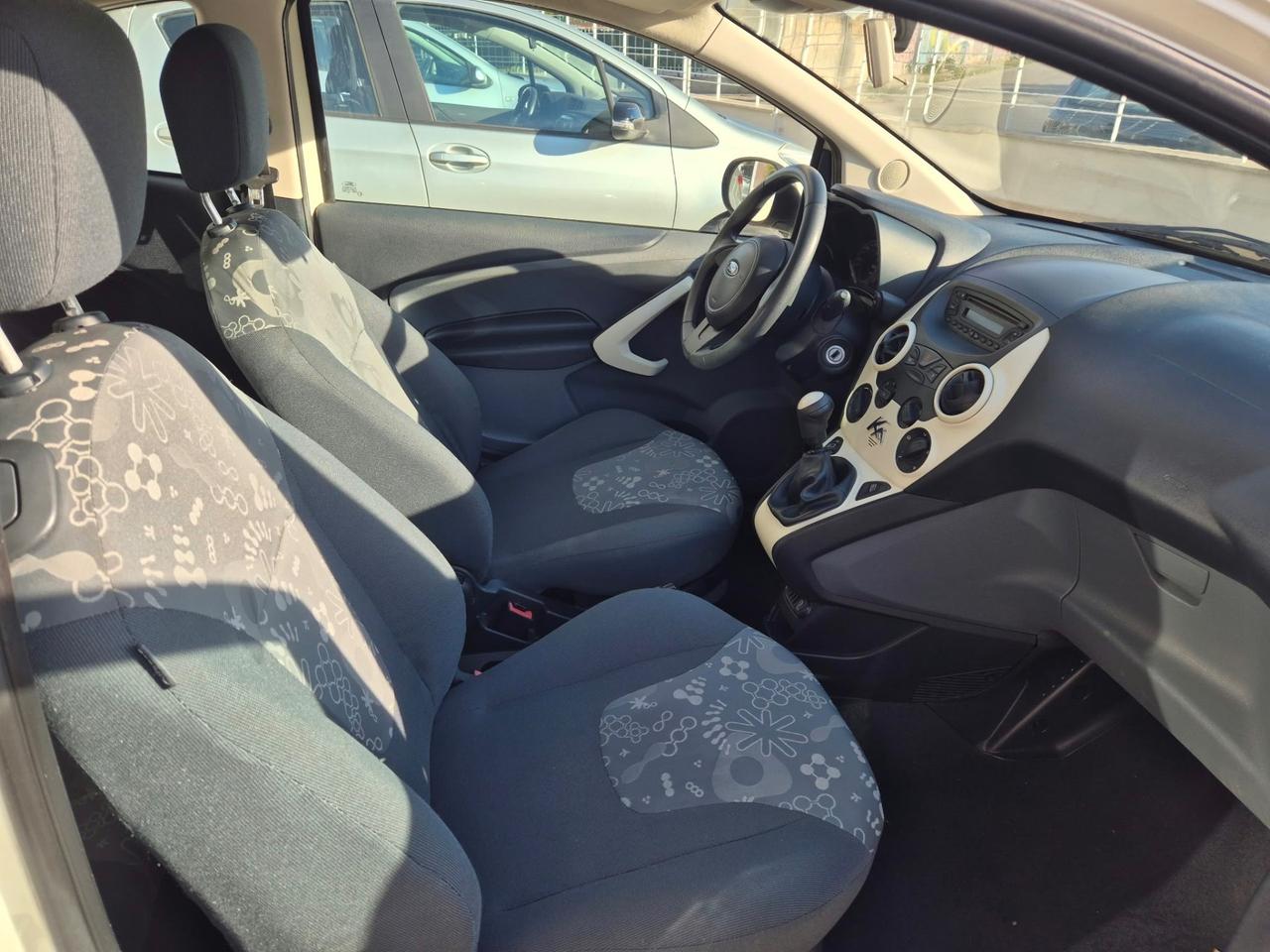 Ford Ka Ka+ 1.2 8V 69CV