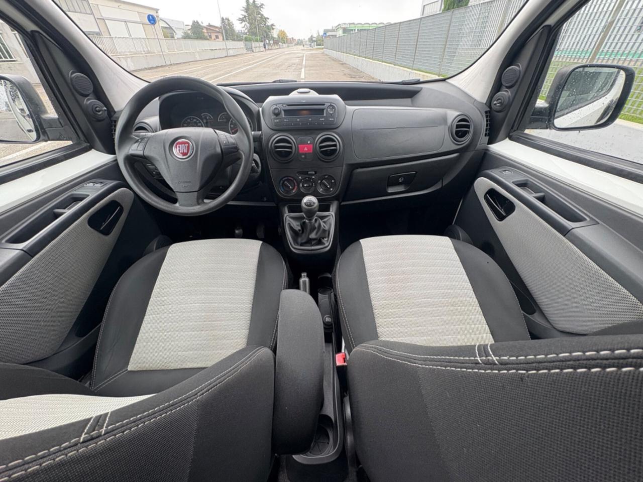 Fiat Qubo 1.4 8V 77 CV Dynamic METANO 2013