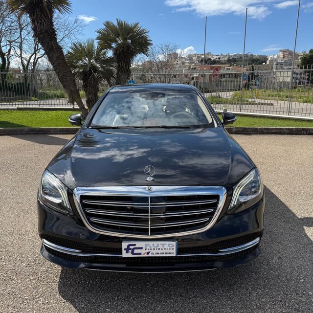 MERCEDES-BENZ S 350 d 4Matic Premium