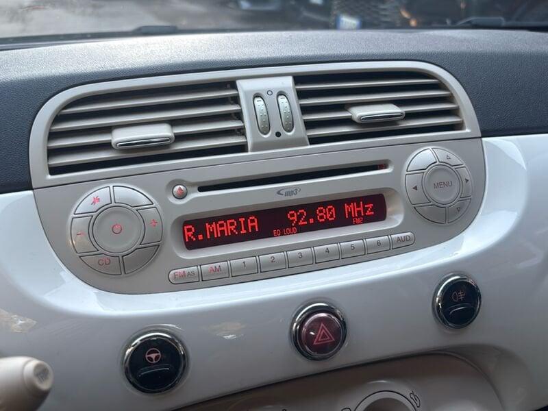 FIAT 500 1.2 69cv Pop