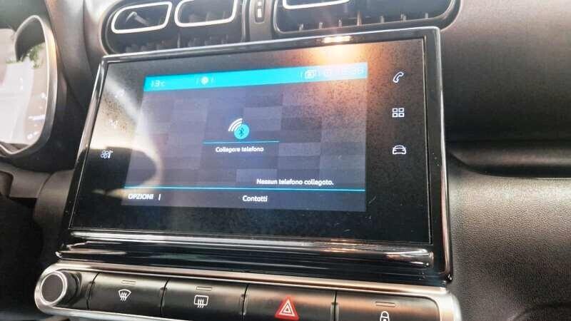 Citroen C3 Aircross BlueHDi 100 CV S&S Shine