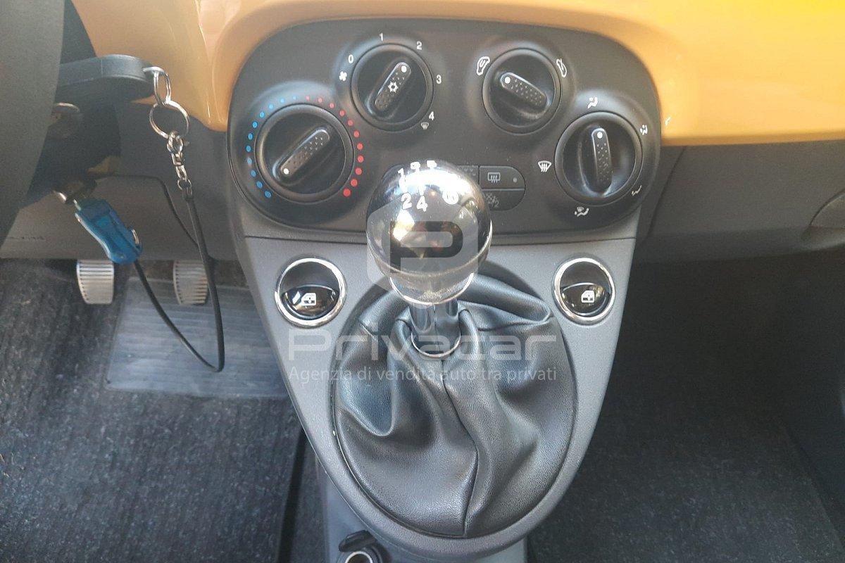 FIAT 500 1.2 EasyPower Pop