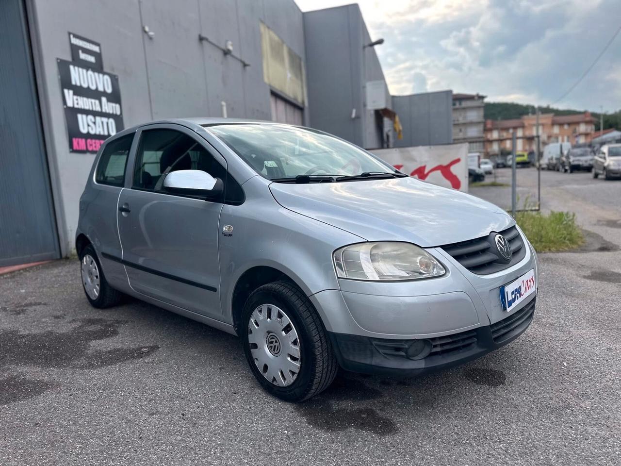 Volkswagen Fox 1.4 Easy BiFuel GPL NEOPATENTATI