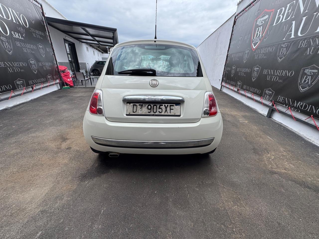 Fiat 500 1.2 by DIESEL