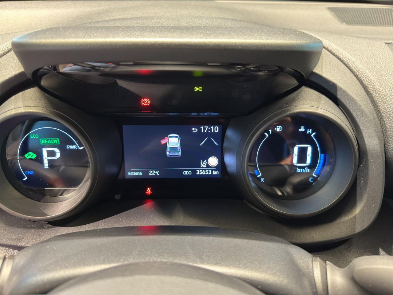 Toyota Yaris 1.5h Trend