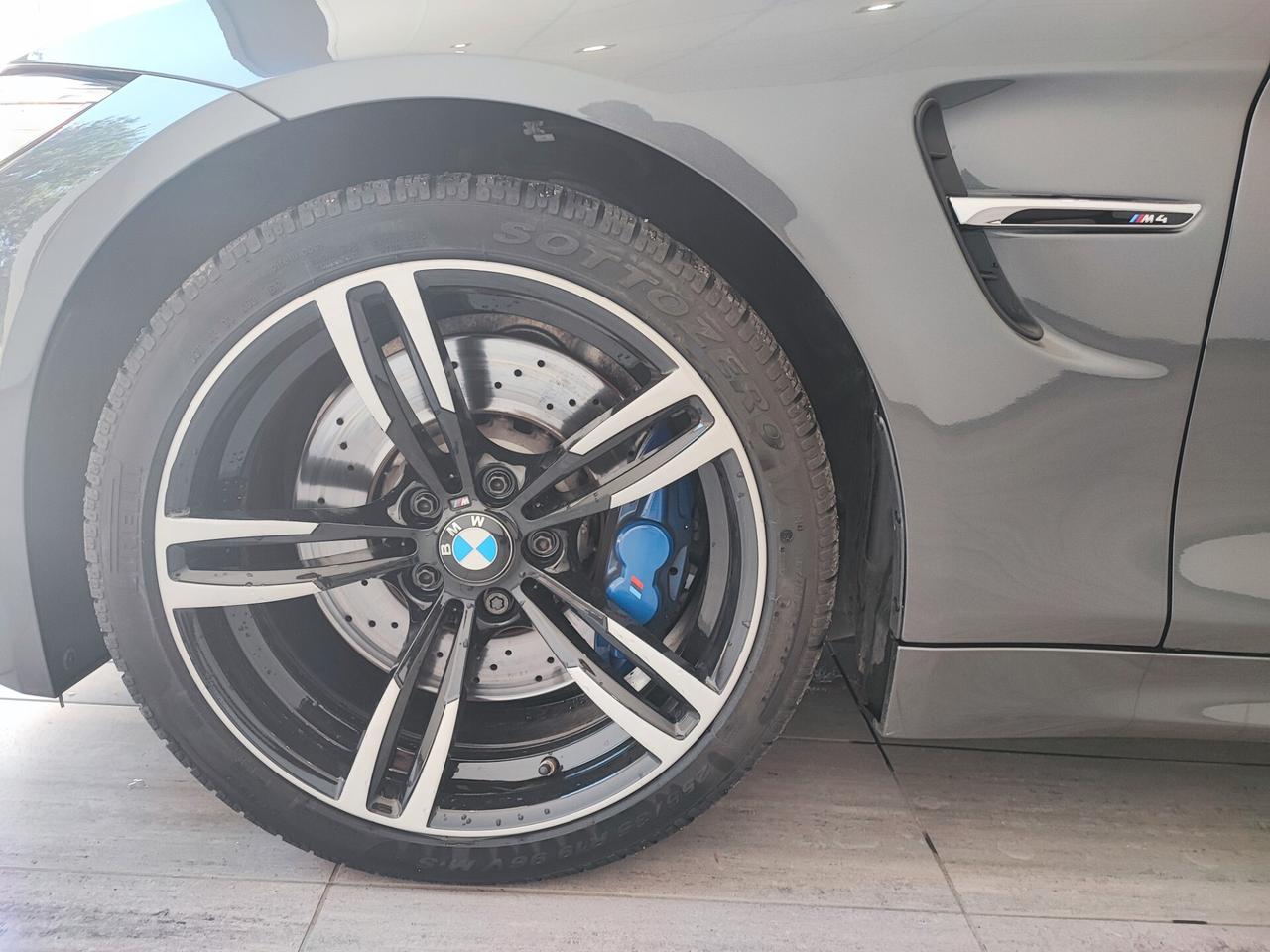 Bmw M4 Cabrio 3.0 DGK 67.000KM