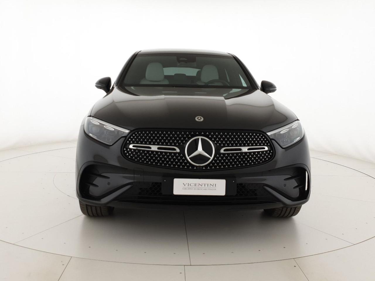 Mercedes-Benz GLC coupe 220 d amg line premium 4matic auto