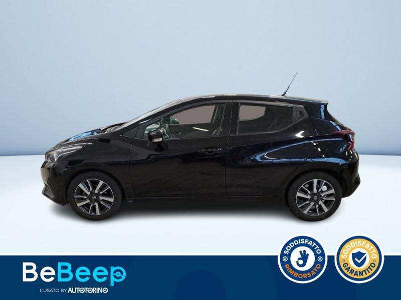 Nissan Micra 1.0 ACENTA 71CV