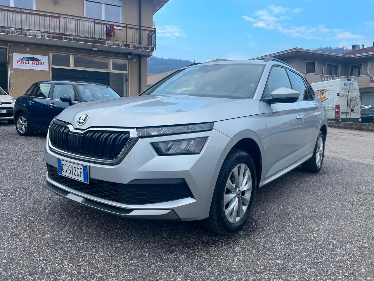 Skoda Kamiq 1.0 TSI Ambition