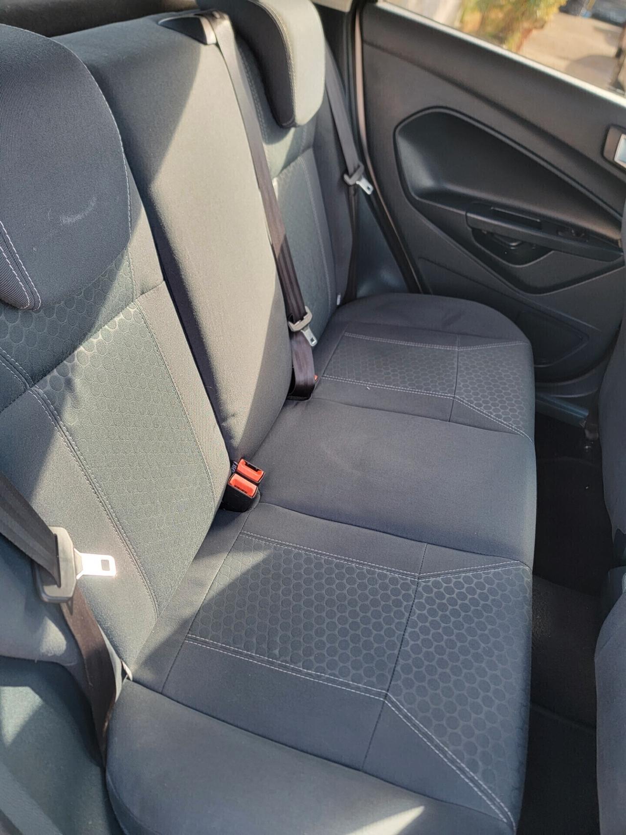 Ford Fiesta 1.4 Bz.- GPL scad. 2032 GARANZIA 12 MESI