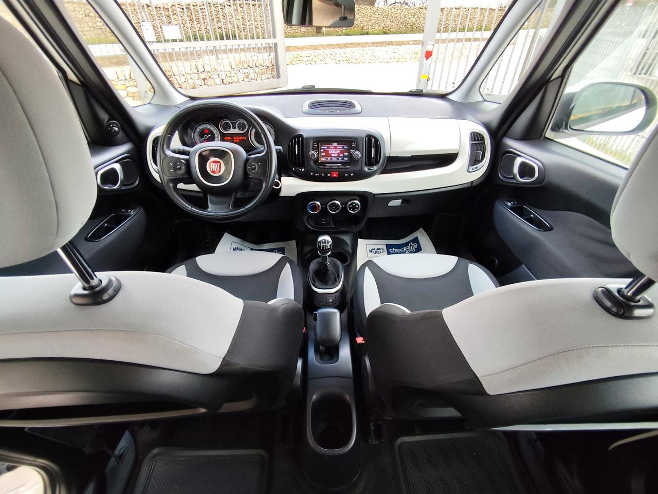 Fiat 500L 1.4 95 CV Trekking