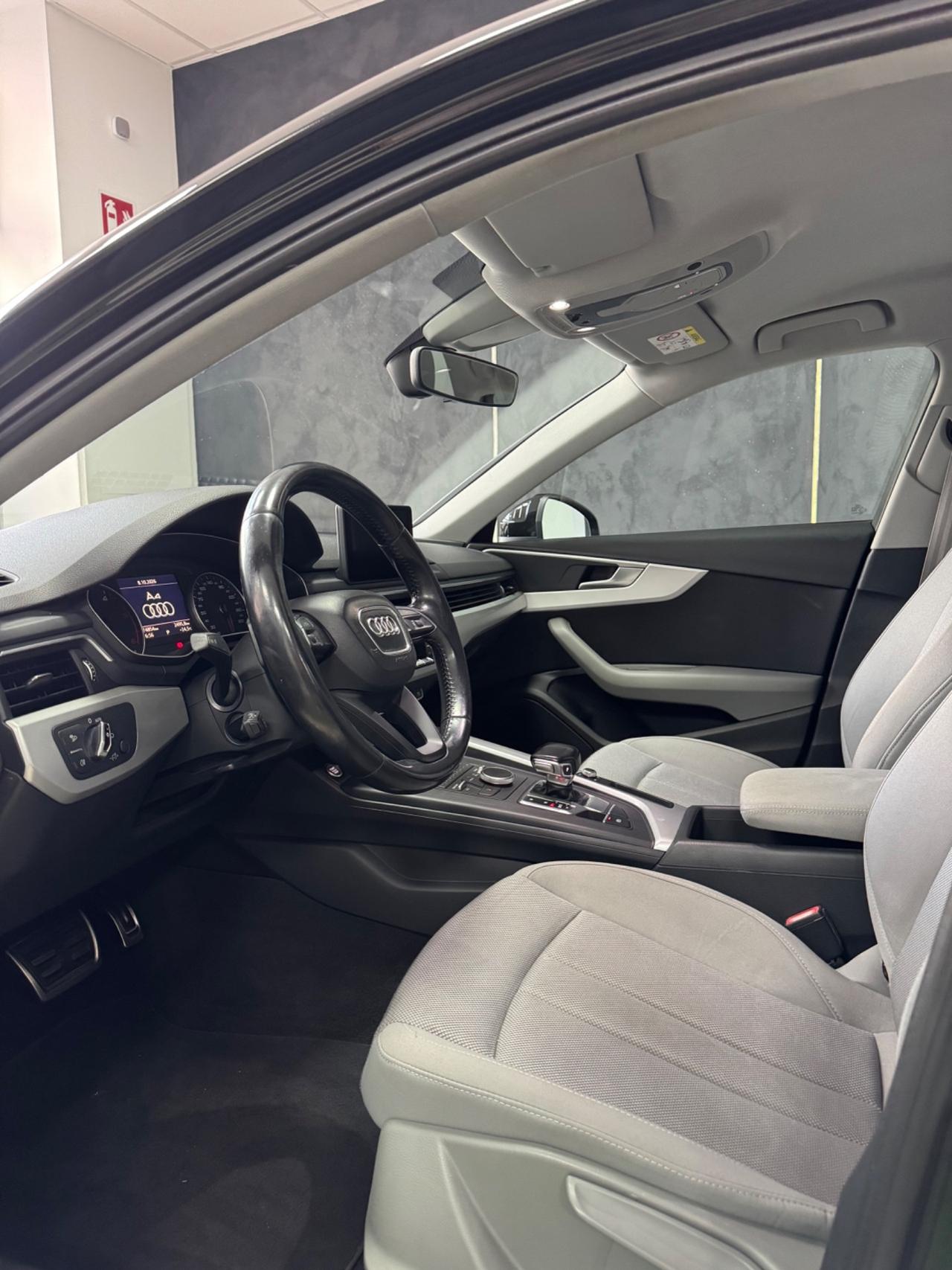 Audi A4 Avant 2.0 TDI 150 CV ultra S tronic