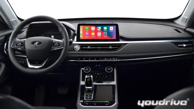 DR MOTOR DR 7.0 1.5 Turbo 160 cv