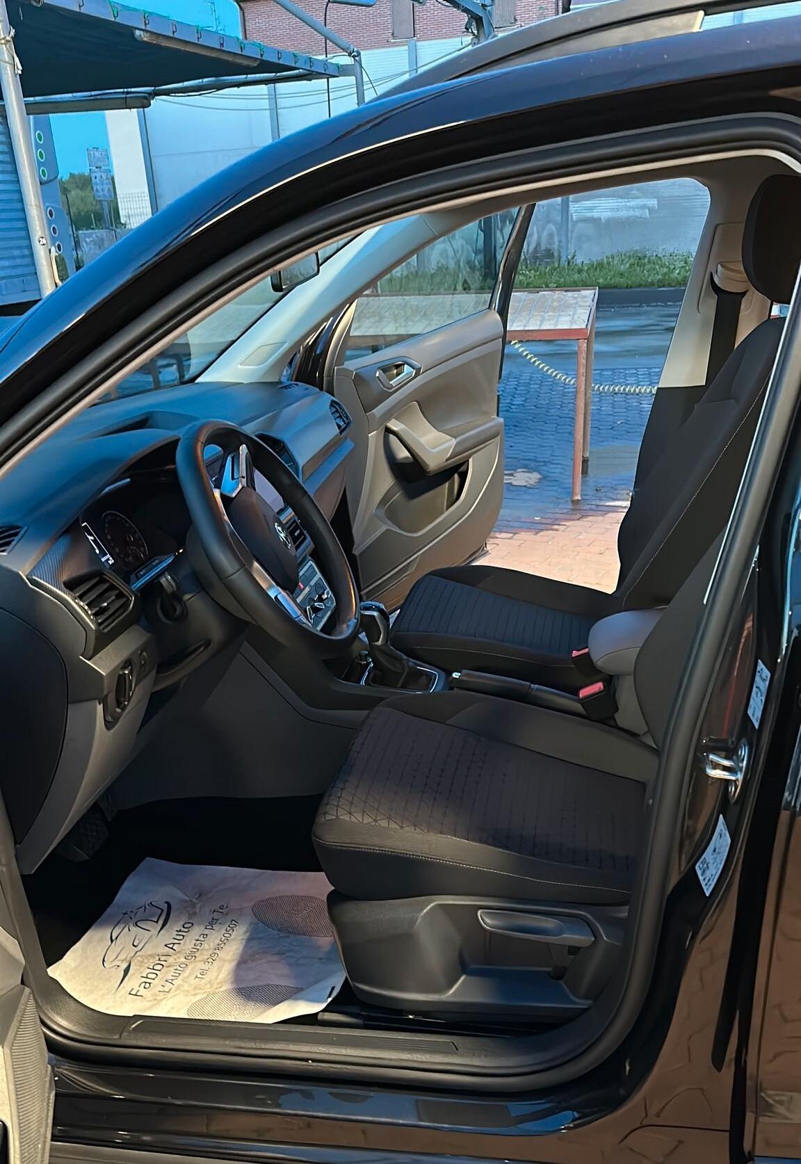 Volkswagen T-Cross 1.0 TSI 115 CV DSG Advanced BMT