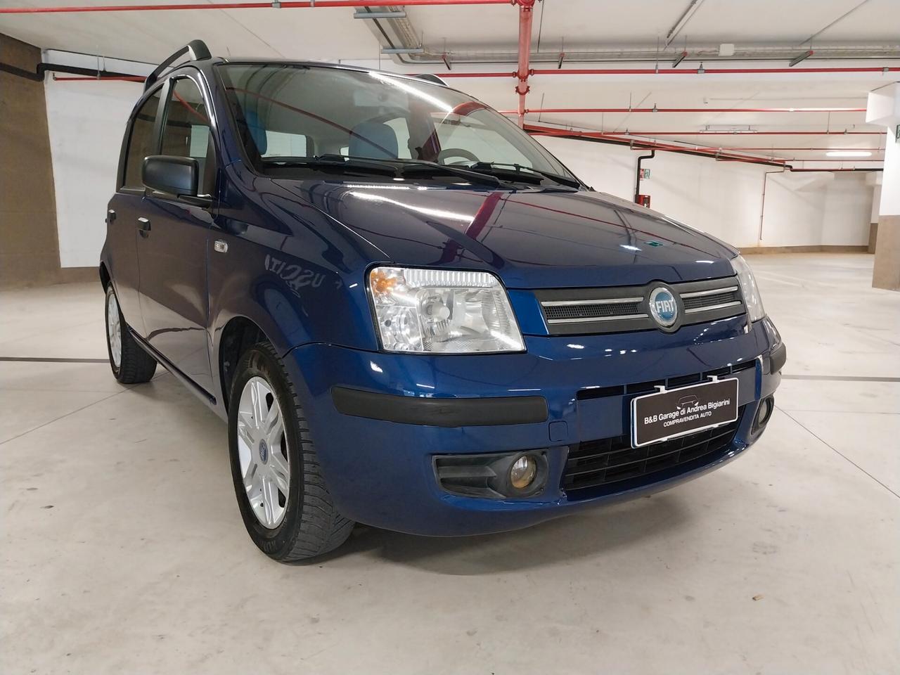 Fiat Panda 1.2 Alessi - ok neopatentati