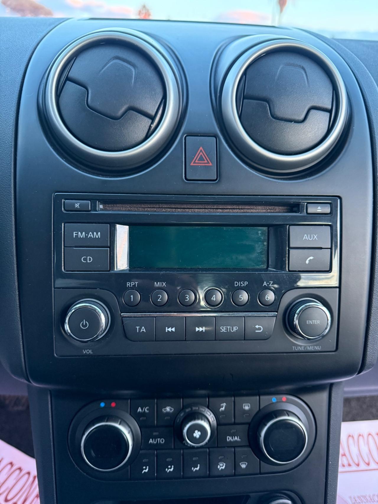 Nissan Qashqai 1.5 dci nuova