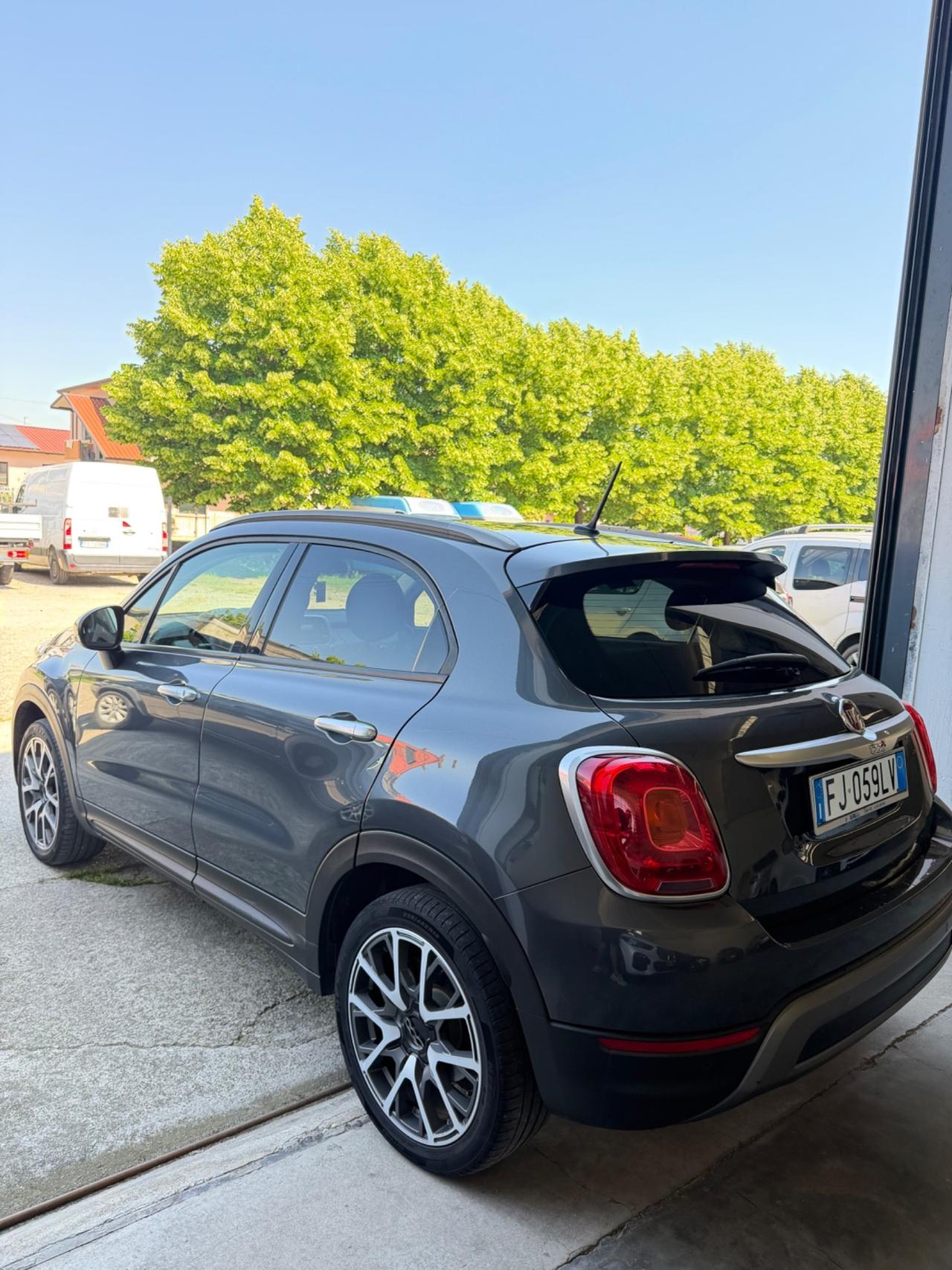 Fiat 500X 1.4 MultiAir 140 CV Pop Star