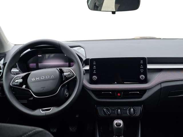 Skoda Fabia 1.0 mpi evo Selection 80cv