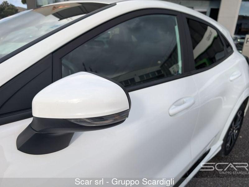 Ford Puma 1.0 EcoBoost 125 CV S&S ST-Line