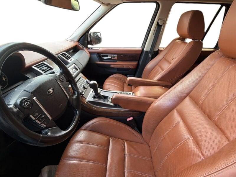 Land Rover Range Rover Range Rover 3.0 sdV6 Autobiography auto my19
