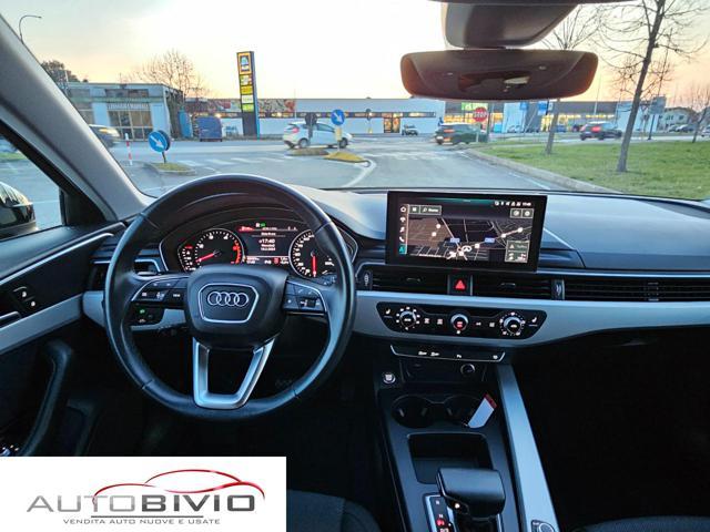 AUDI A4 Avant 35 TDI/163 CV S tronic Business/LED