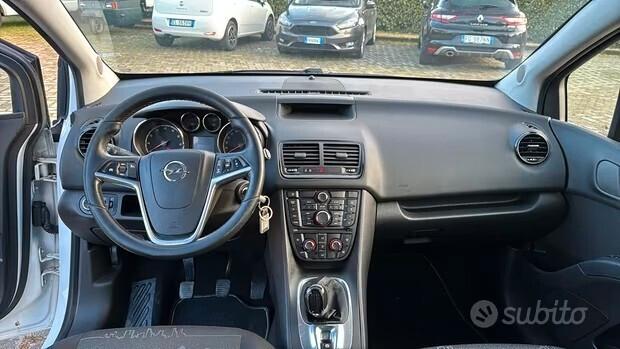 Opel Meriva 1.4 Turbo 120CV Cosmo