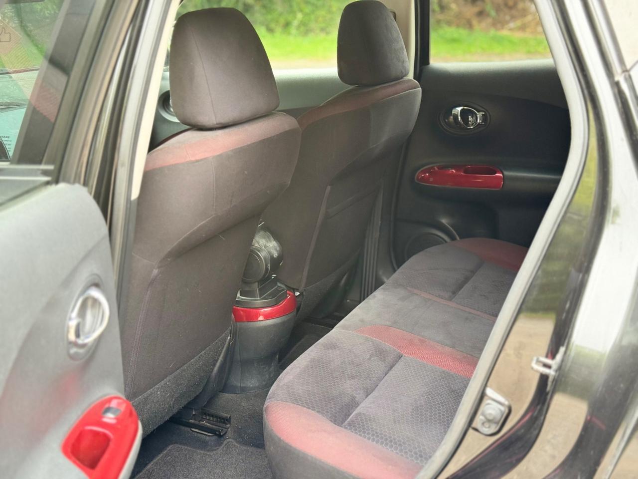 Nissan Juke 1.6 Tekna