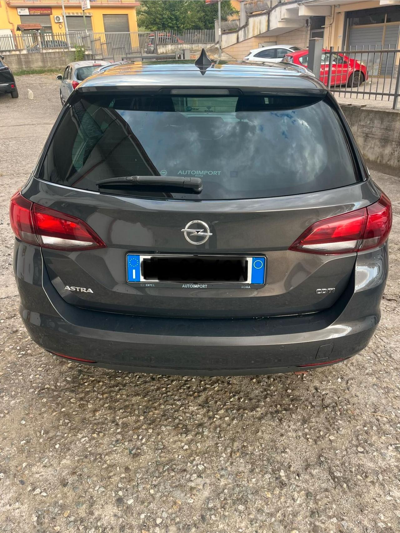 Opel Astra 1.6 CDTi 136CV Start&Stop Sports Tourer Innovation