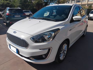 FORD KA 1.2 ANNO 2020 GARANZIA 12/24 MESI
