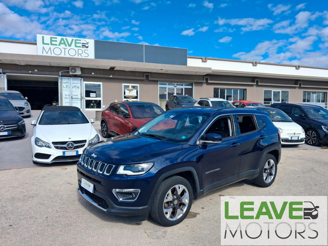 Jeep Compass 1.6 Multijet Limited (M1612)