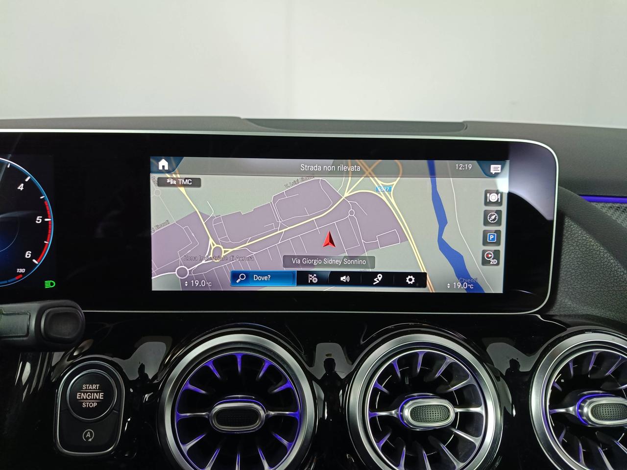 Mercedes-Benz Classe B - W247 2018 - Classe B - W247 2018 - B 180 d Premium auto