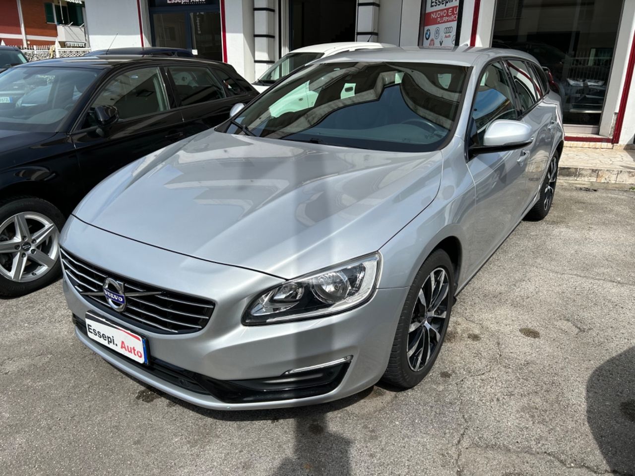 Volvo V60 D3 Geartronic Kinetic