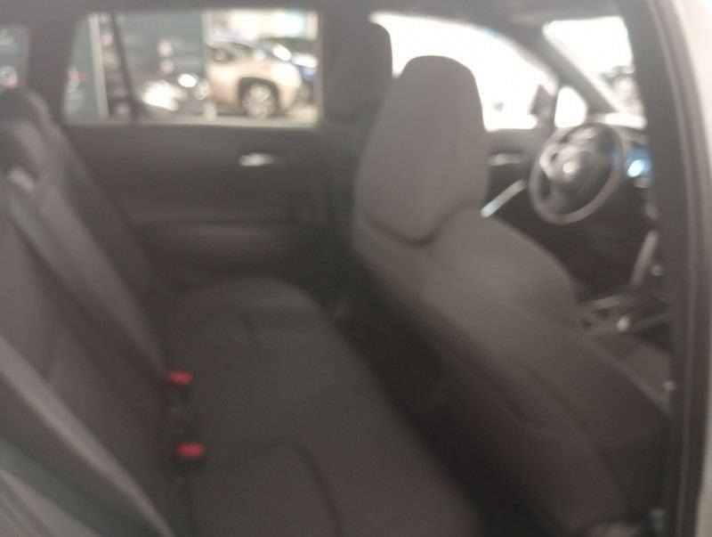 Toyota Corolla Cross Corolla Cross 2.0 Hybrid 197 CV E-CVT Trend