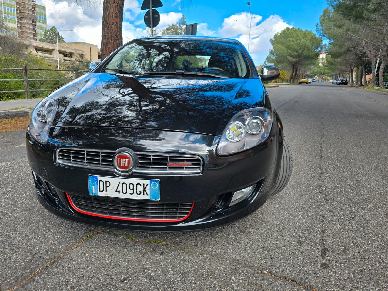 Fiat Bravo 1.9 MJT 150 CV Emotion