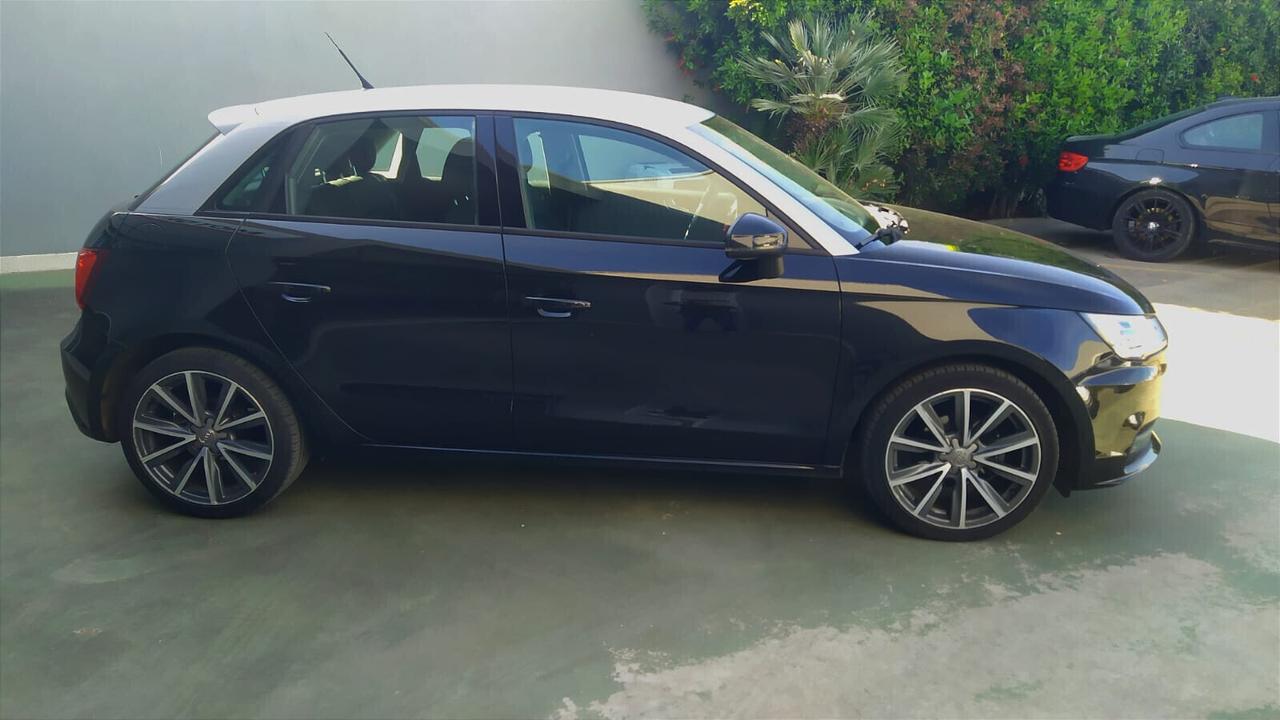 Audi A1 SPB 1.0 TFSI ultra Metal plus