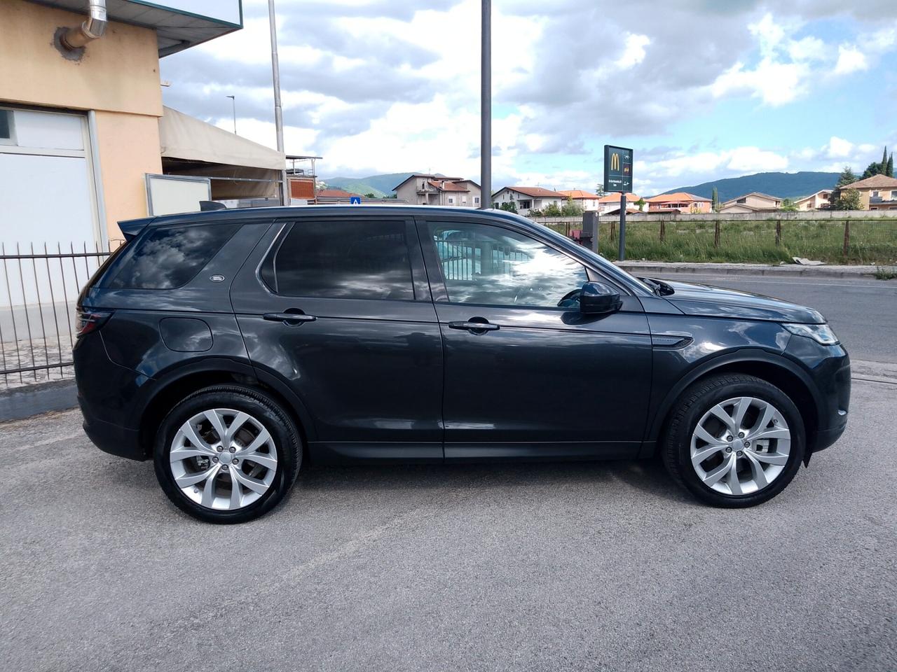 Land Rover Discovery Sport 2.0 TD4 180 CV AWD Auto HSE