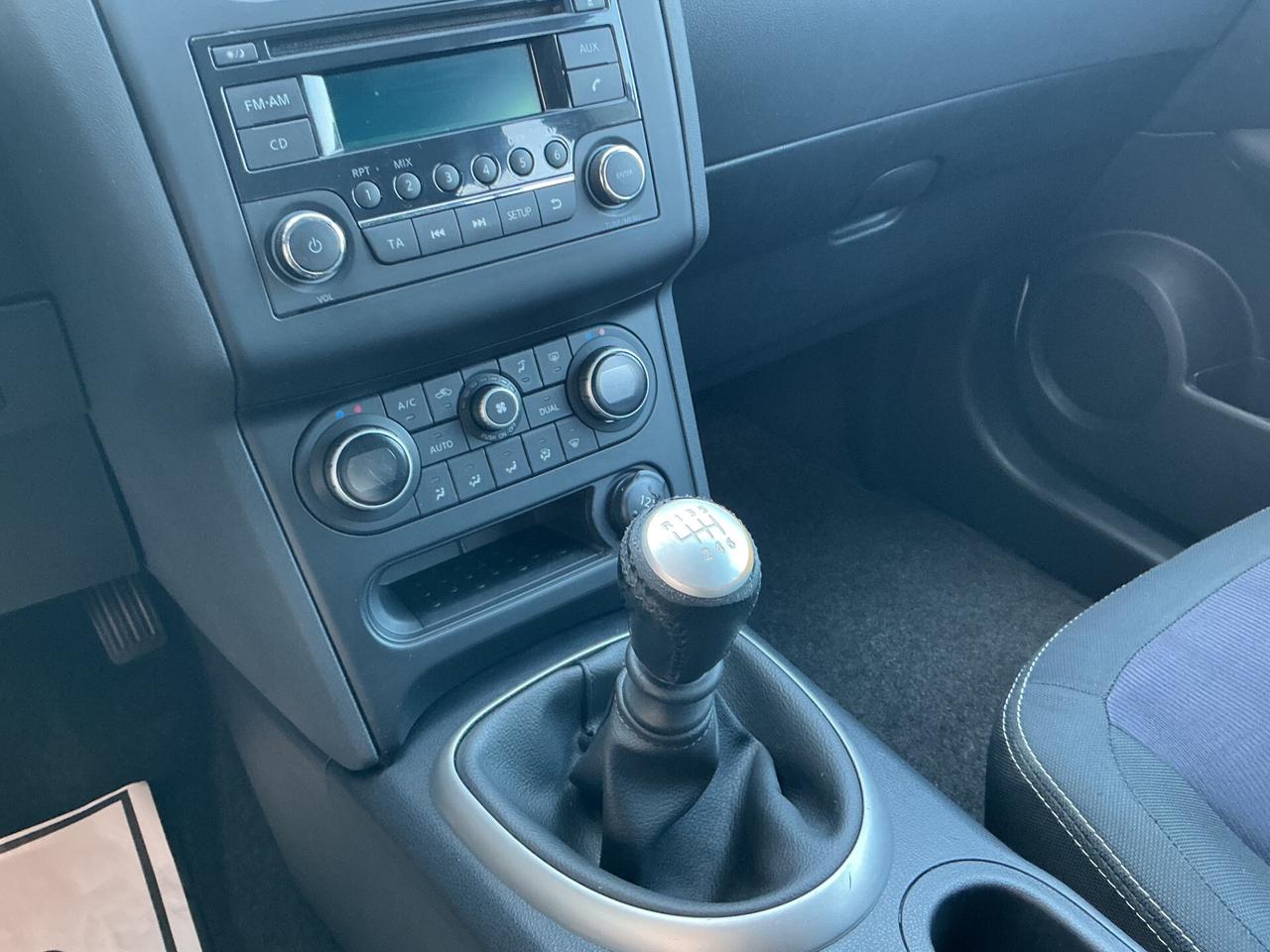 Nissan Qashqai 1.5 dCi DPF Tekna