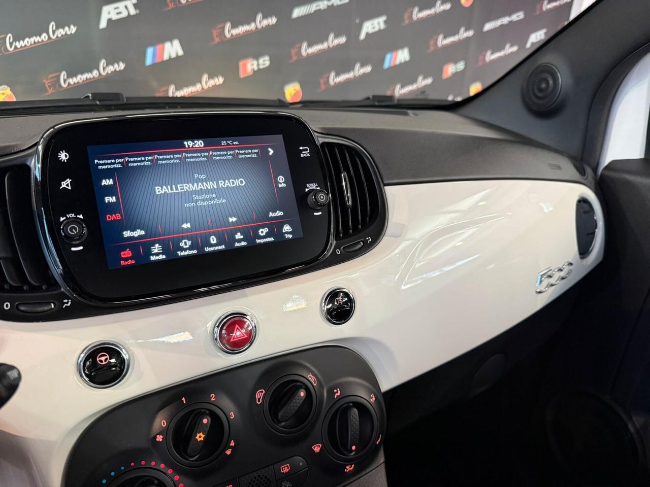 Fiat 500 1.0 Hybrid