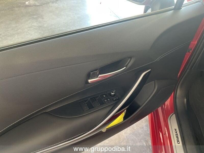 Toyota Corolla XII 2019 Touring Sport Touring Sports 1.8h Style cvt