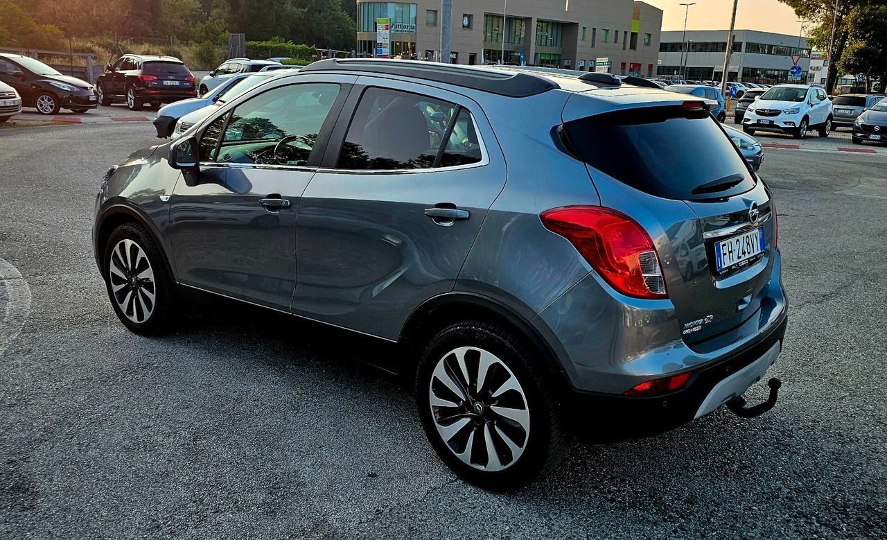 Opel Mokka X 1.6 CDTI Ecotec 136CV 4x4 Start&Stop Advance