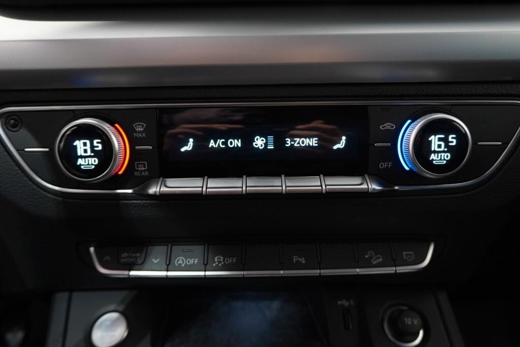 AUDI Q5 SPORTBACK 40 TDI 204CV S-TRONIC QUATTRO BUSINESS ADVANCED ( FARI LED - VIRTUAL COCKPIT - ADAPTIVE CRUISE - CLIMA TRIZONA - NAVI - MIRROR - PDC - TELECAMERA POST. - CERCHI 18 )