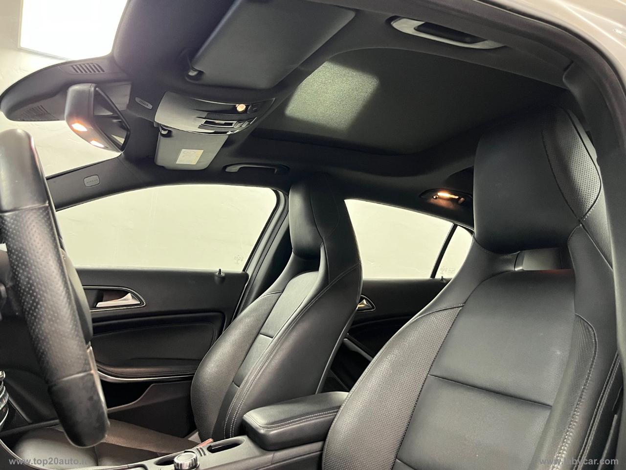 MERCEDES-BENZ GLA 200 CDI Automatic 4Matic Premium