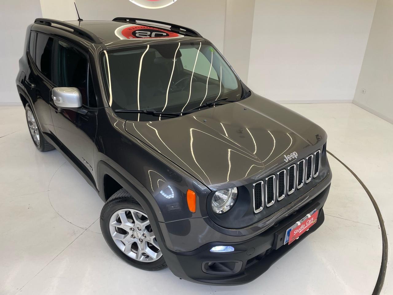 Jeep Renegade 1.6 Mjt 120 CV Longitude